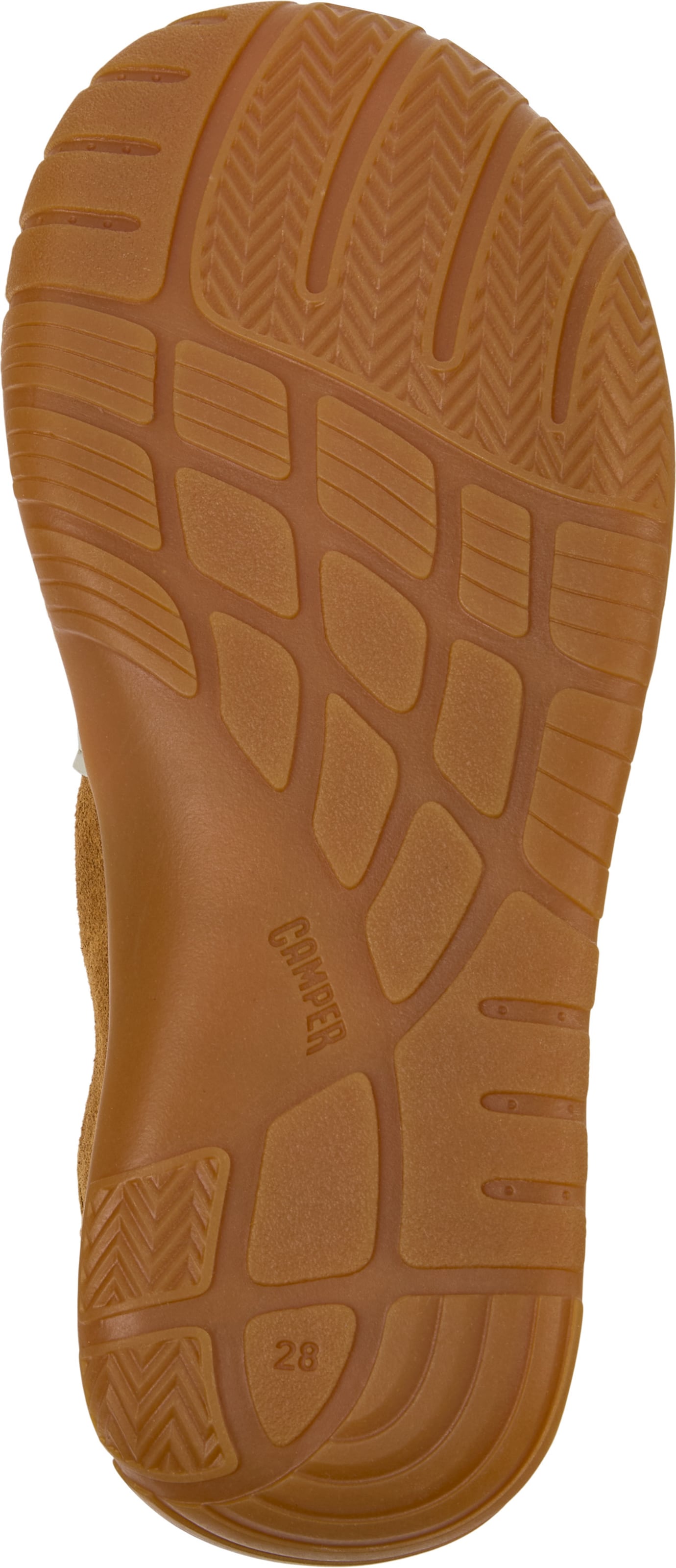 CAMPER Sneakers ' Peu Path ' in Brown