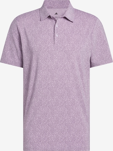 ADIDAS PERFORMANCE - Camiseta funcional 'Ultimate365 Mini Bunker' en lila: frente