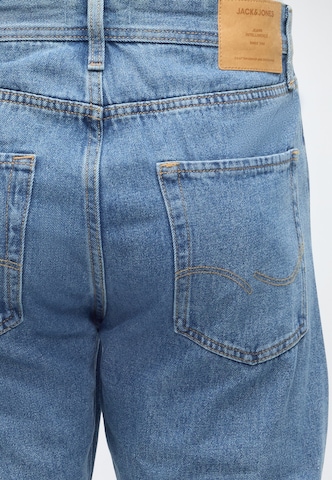 Loosefit Jean 'JWHCHRIS JJORIGINAL' JACK & JONES en bleu