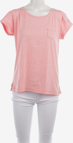 Tommy Jeans Top & Shirt in XS in Pink: front