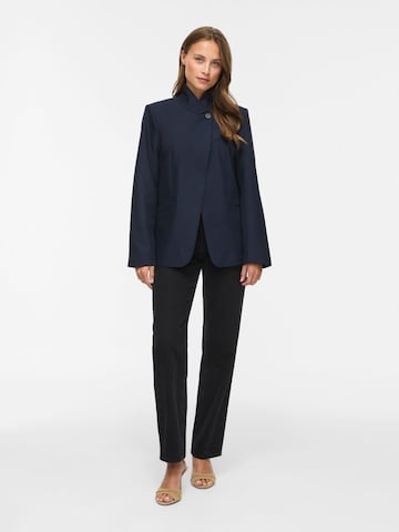 VILA Blazer 'BEATA' in Blue