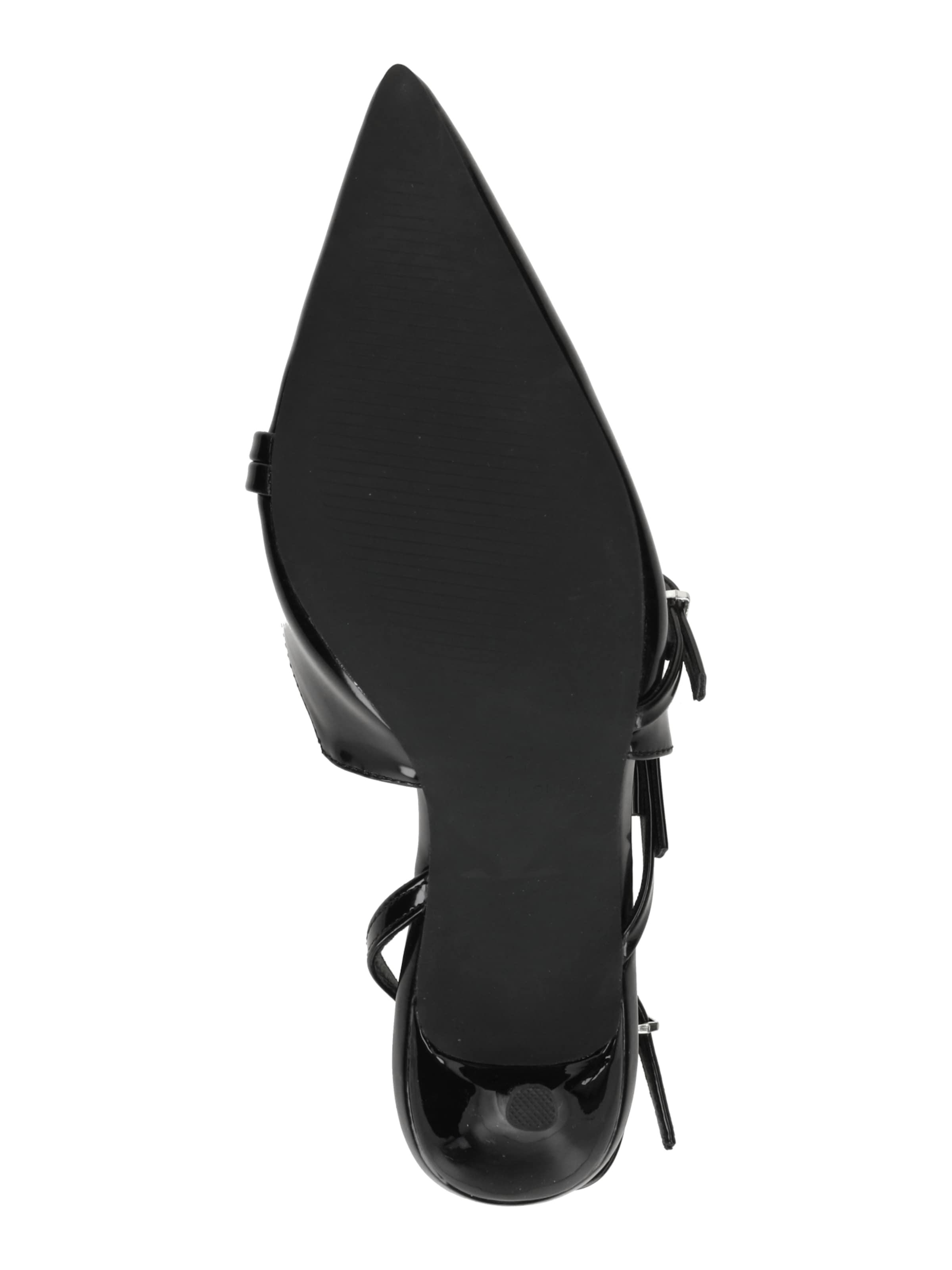 Raid Лодочки с открытой пяткой 'SEEMA' в Черный