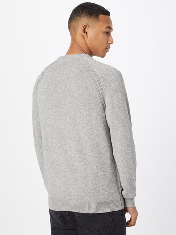 ESPRIT Pullover in Grau