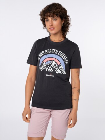 Sublevel Shirt in Grey: front
