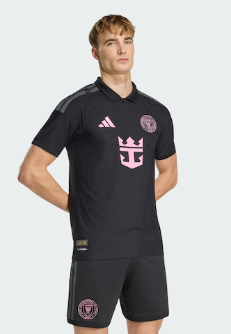 ADIDAS PERFORMANCE - Camiseta funcional 'Inter Miami 26/27' en negro: frente