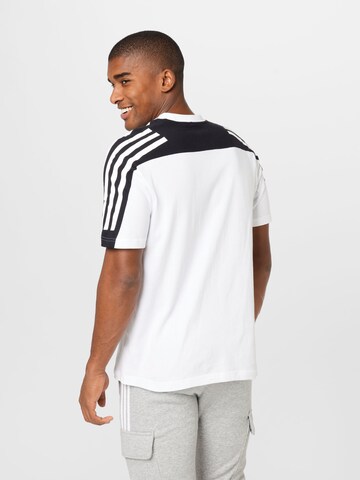 ADIDAS SPORTSWEAR Funksjonsskjorte 'Future Icons 3-Stripes' i hvit