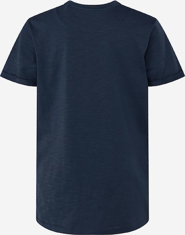 T-Shirt WE Fashion en bleu