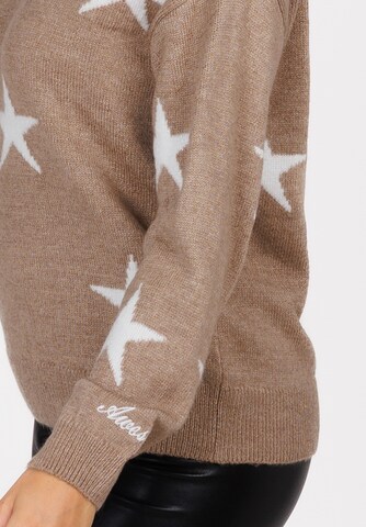 Pull-over 'Twinkle' Key Largo en marron