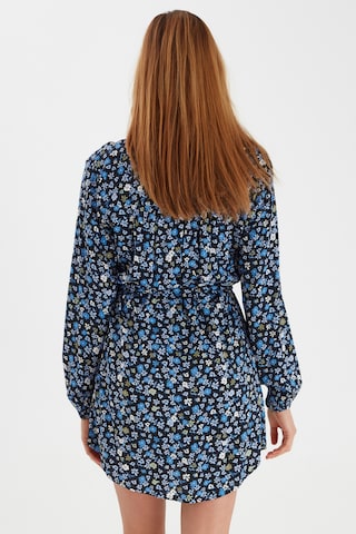 b.young Shirt Dress in Blue