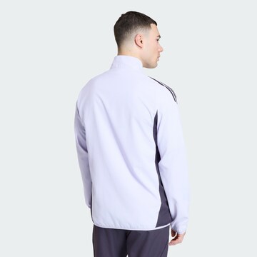 ADIDAS PERFORMANCE - Chaqueta deportiva 'Manchester United Tiro 25' en lila