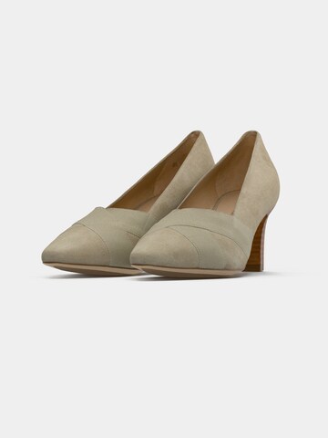 PETER KAISER - Zapatos con plataforma en gris