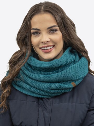 Vivisence Schlauchschal '7103' in Blau