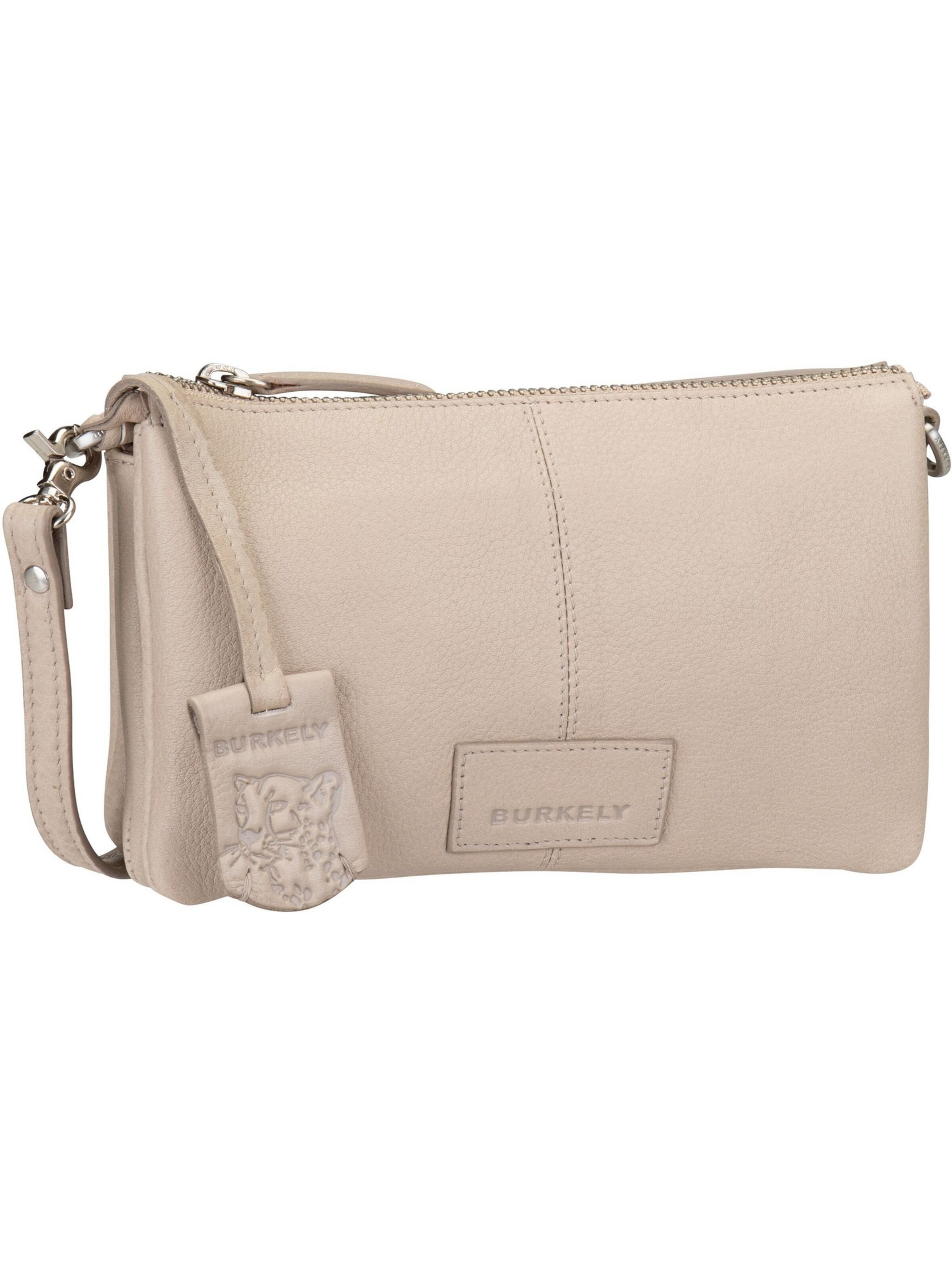 Burkely Crossbody bag 'Soft Skylar' in Beige: front