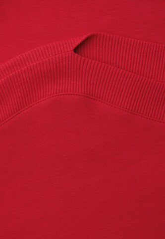 STREET ONE Pullover in Rot