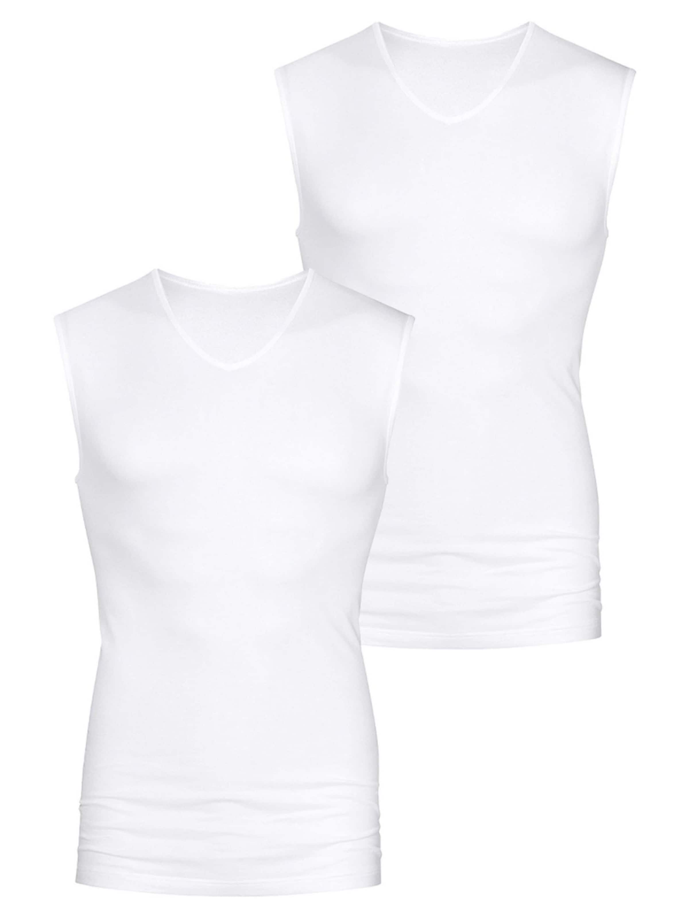 Mey Undershirt 'Dry Cotton' in White, Item view