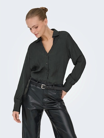 JDY Blúz 'JDYCHLOE' - szürke: elől