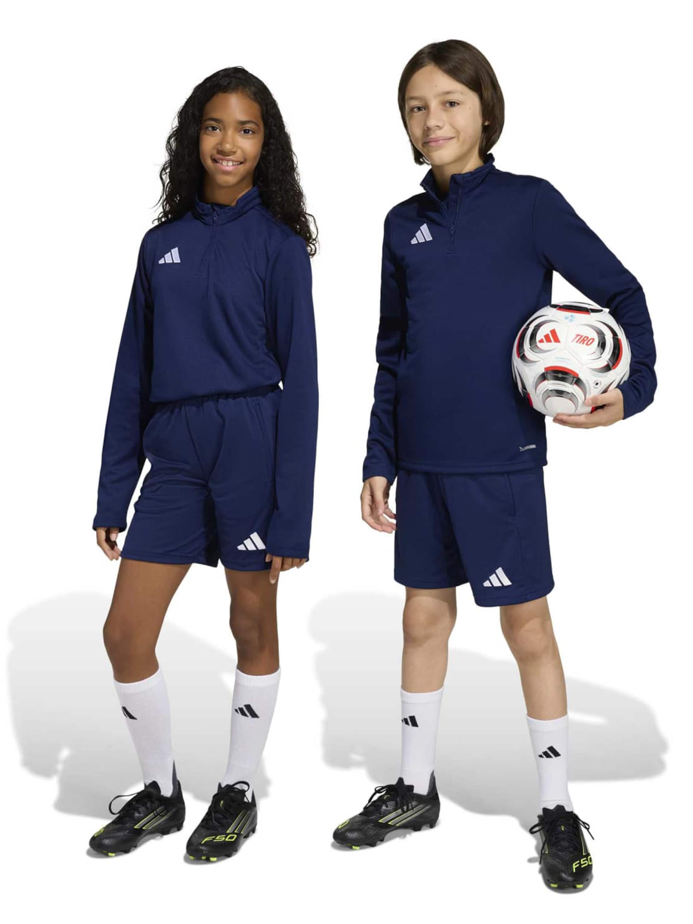 Regular Pantalon de sport 'ENT26 TR SHOY' ADIDAS PERFORMANCE en bleu