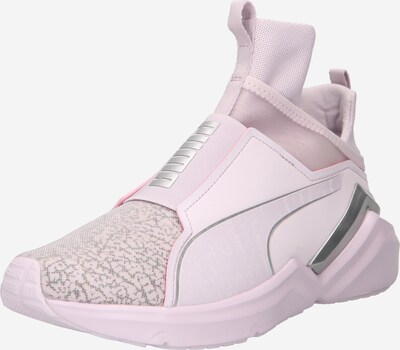 PUMA Sportschuh 'Fierce 2 Stardust Wn's' in silbergrau / pastelllila / helllila, Produktansicht