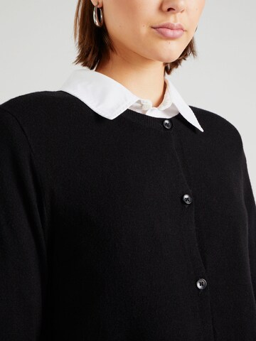 VERO MODA Knit cardigan 'VMBREEZE' in Black