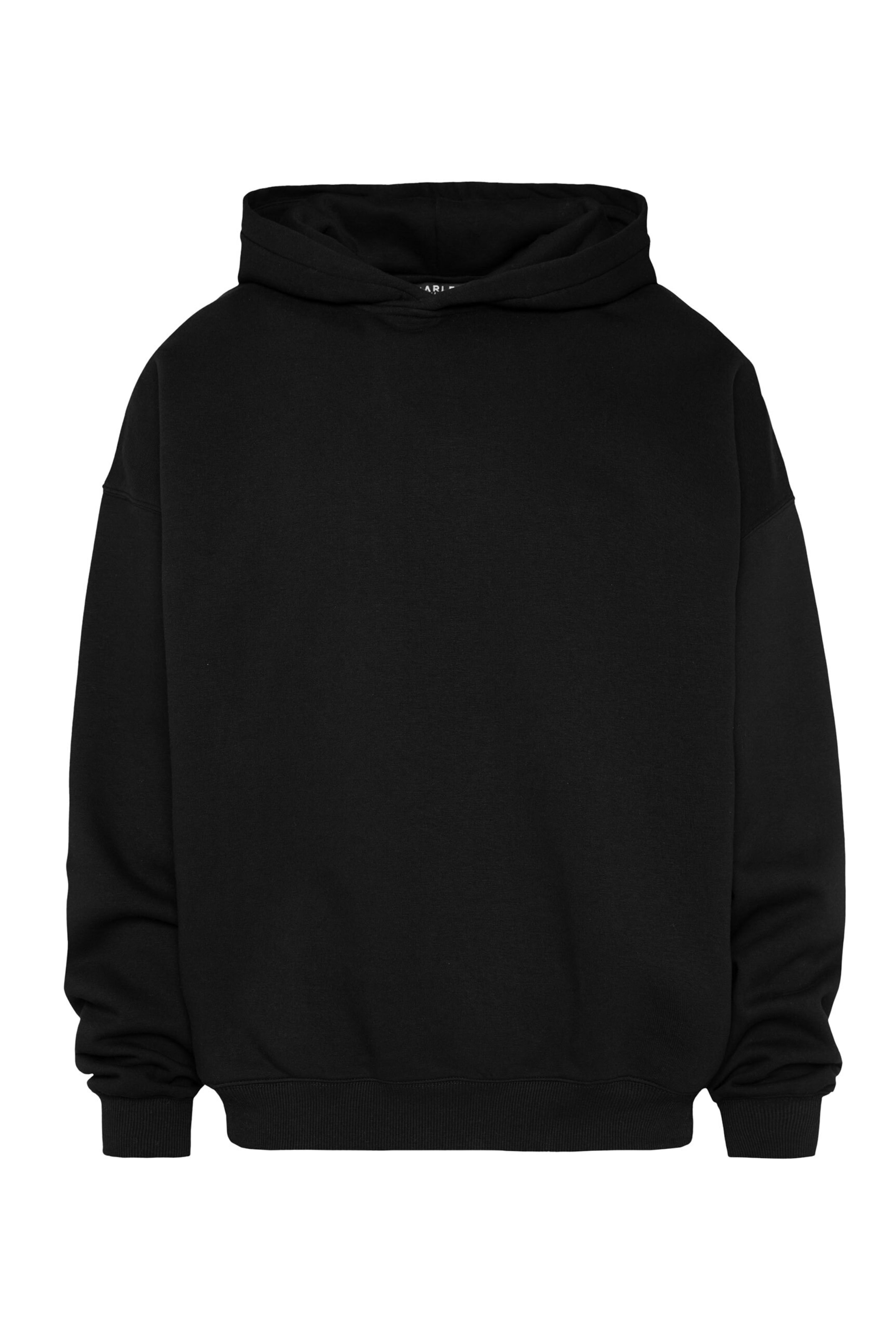 Harlem Soul Sweatshirt in Black: front