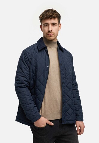 Veste mi-saison 'Dram' INDICODE JEANS en bleu