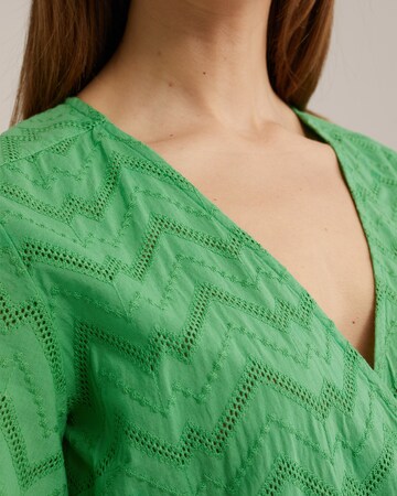 Robe WE Fashion en vert