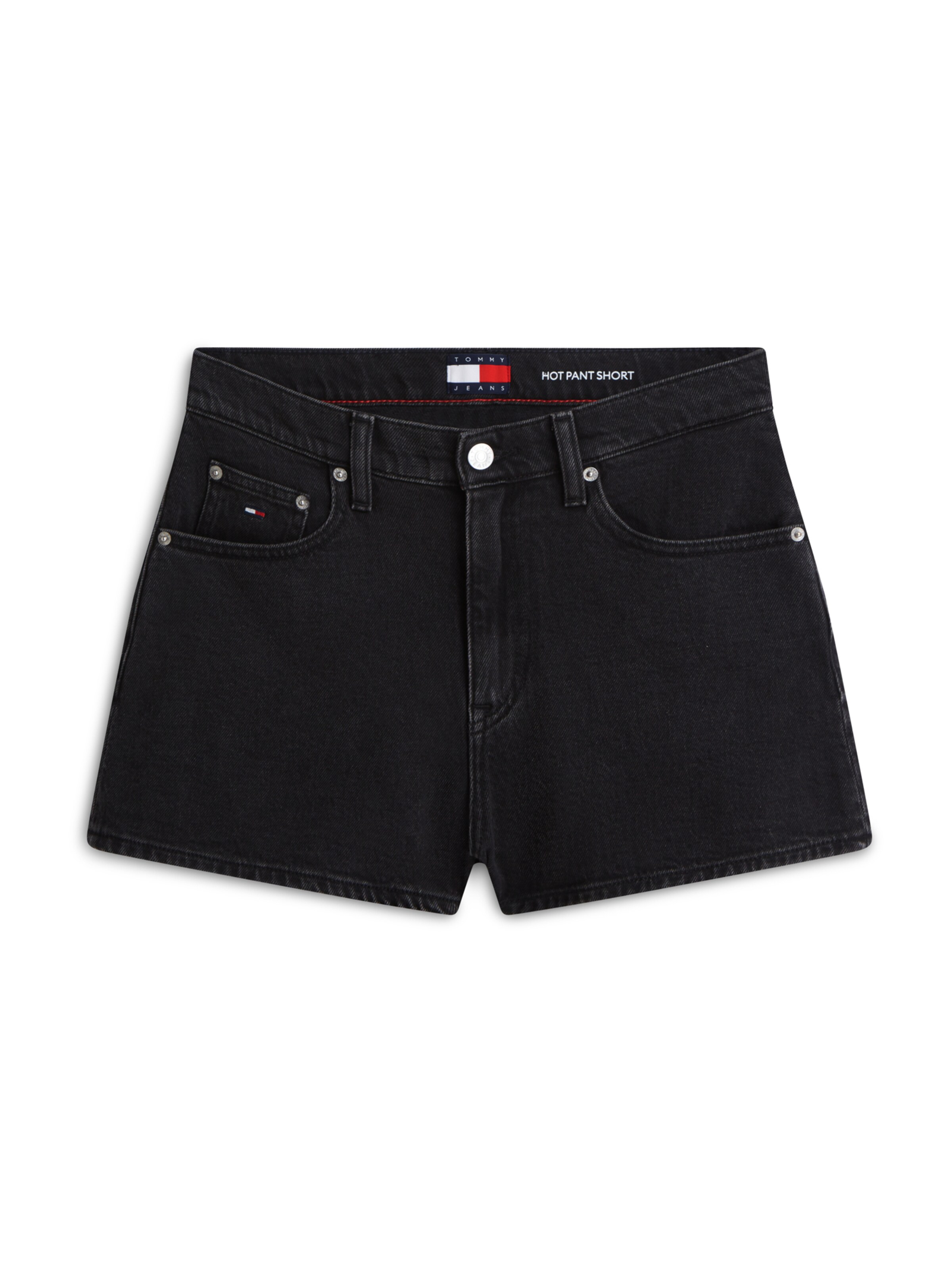 Tommy Jeans Teksapüksid must, Tootevaade