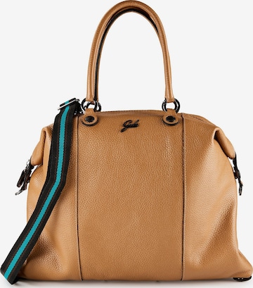 Gabs Schoudertas 'G3 Plus' in Bruin: voorkant