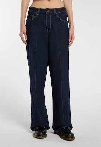 regular Jeans di DICKIES in blu: frontale