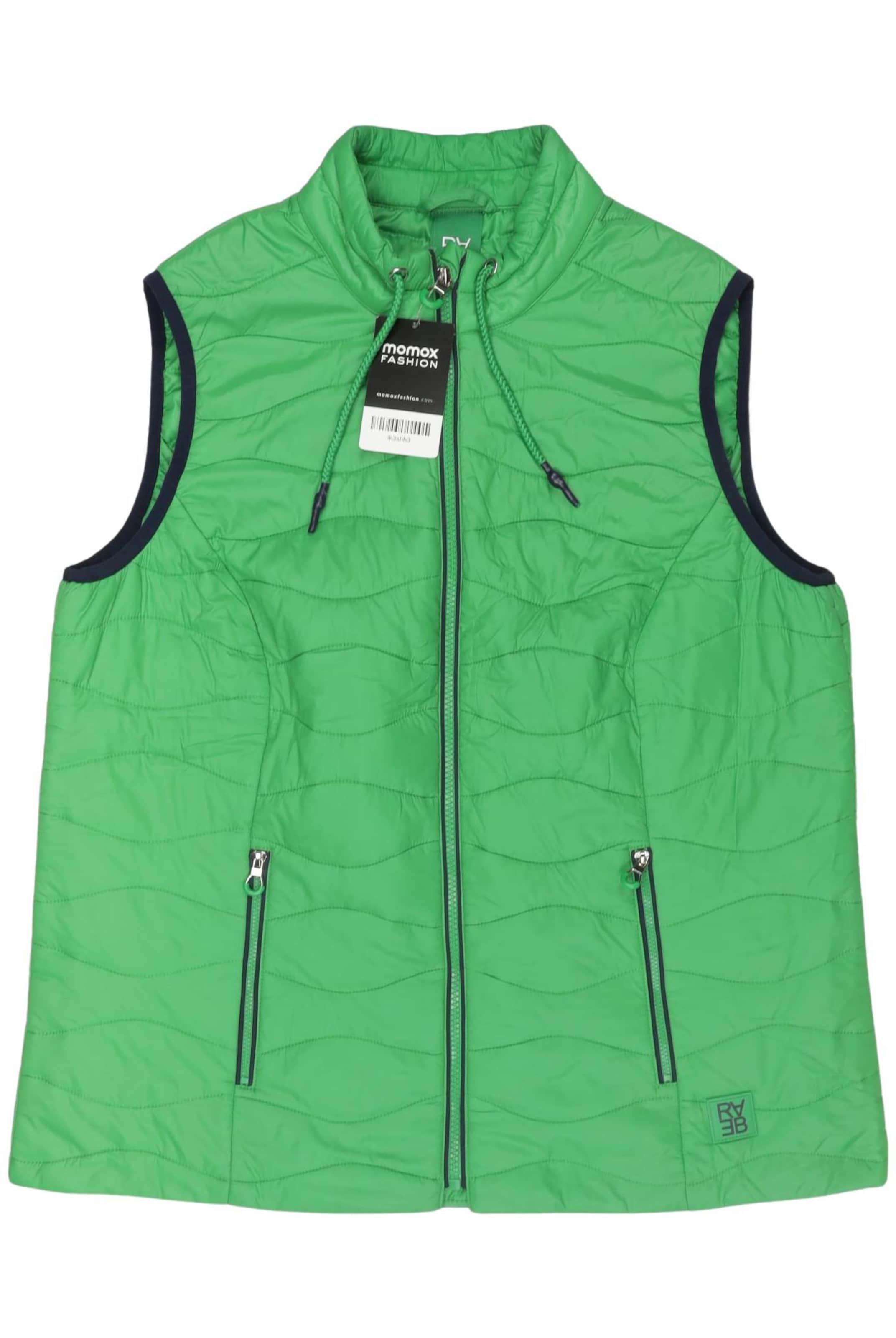 Rabe Vest in XXL in Green: front