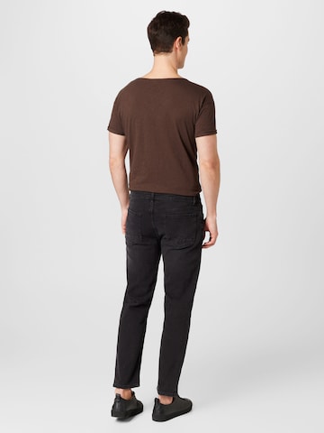 regular Jeans di Cotton On in nero