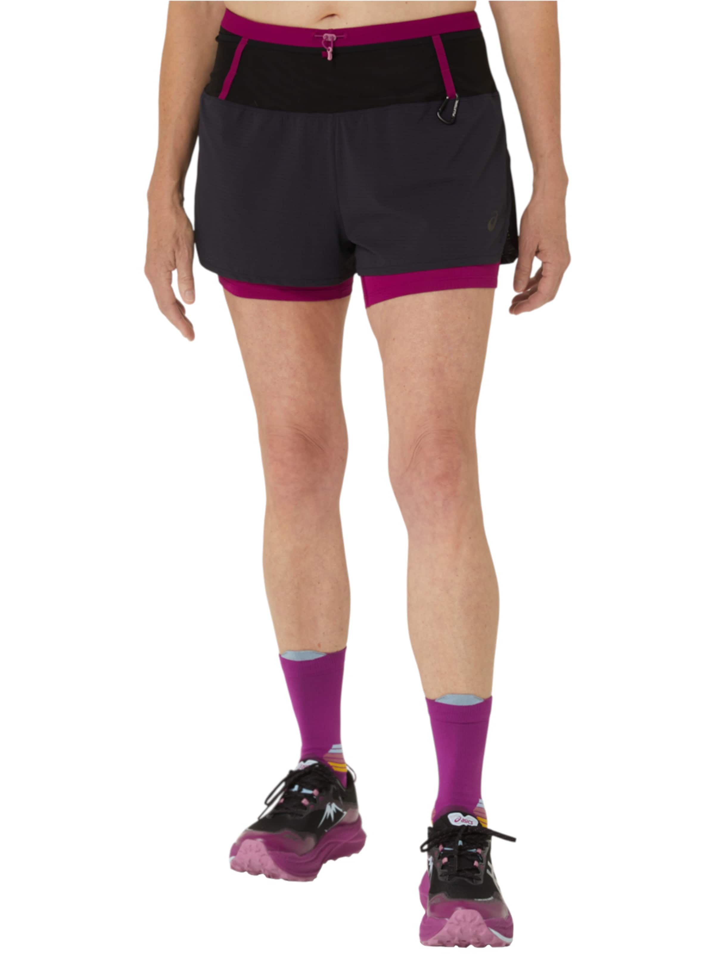 ASICS Workout Pants in L in Black, Item view