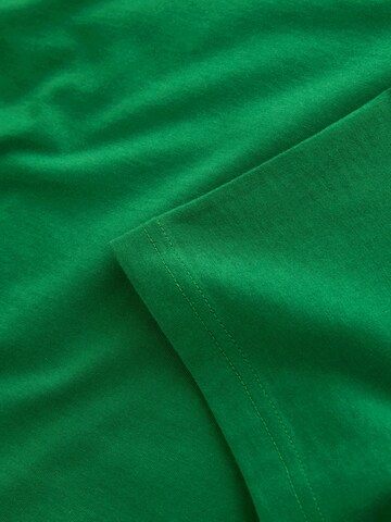 T-Shirt Next en vert