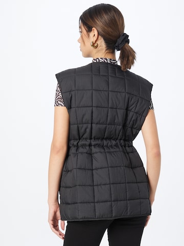 RAIINE Bodywarmer 'POCA' in Zwart