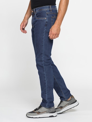 Carrera Jeans Regular Jeans 'Regular 707'‌‌‌‌‌‌‌‌ in Blau