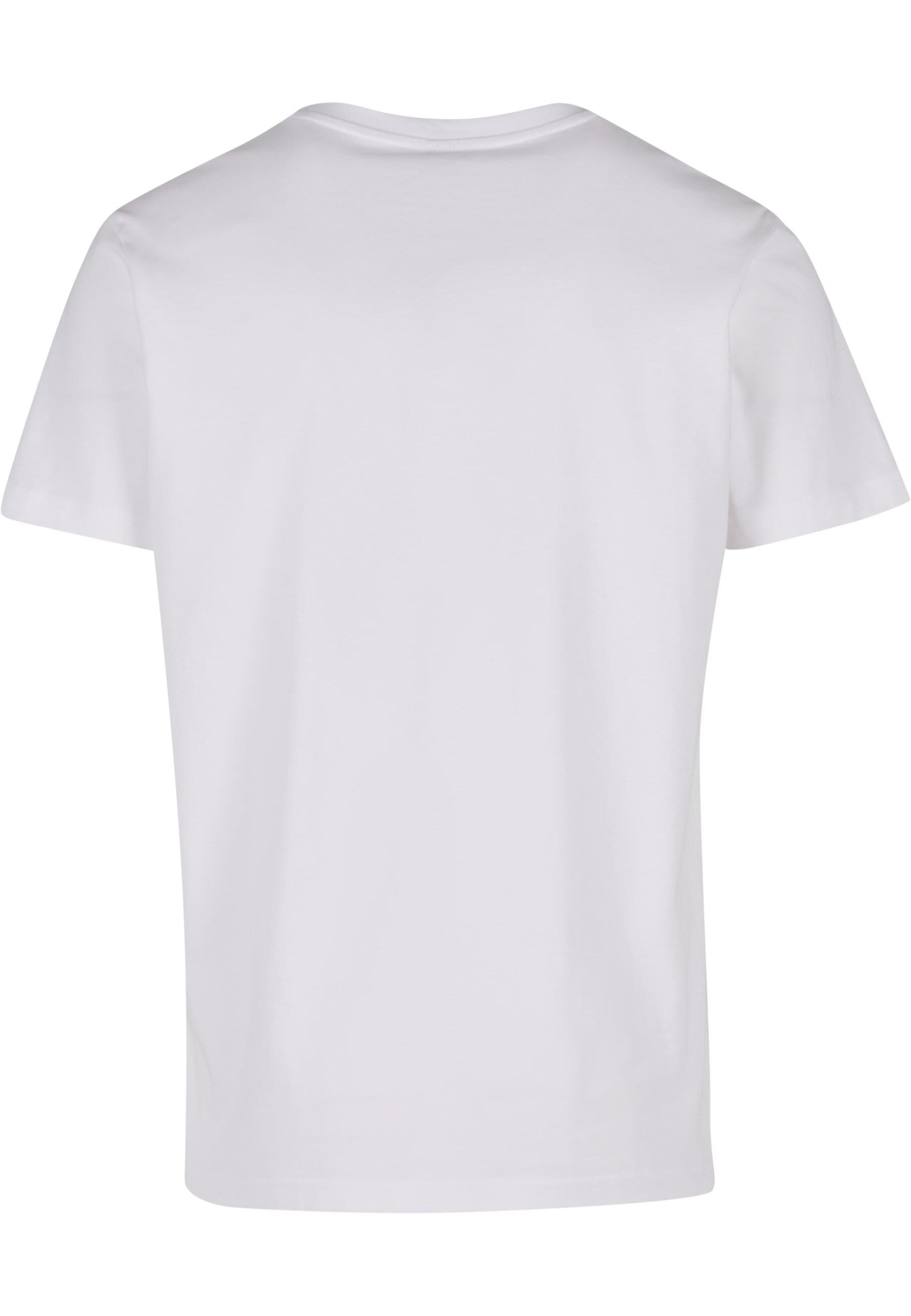 Maglietta di Miss Tee in bianco