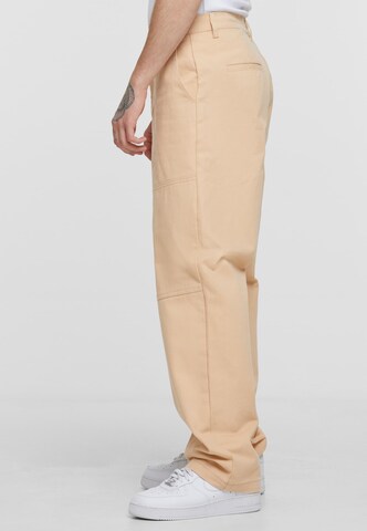 regular Pantaloni chino di ZOO YORK in beige