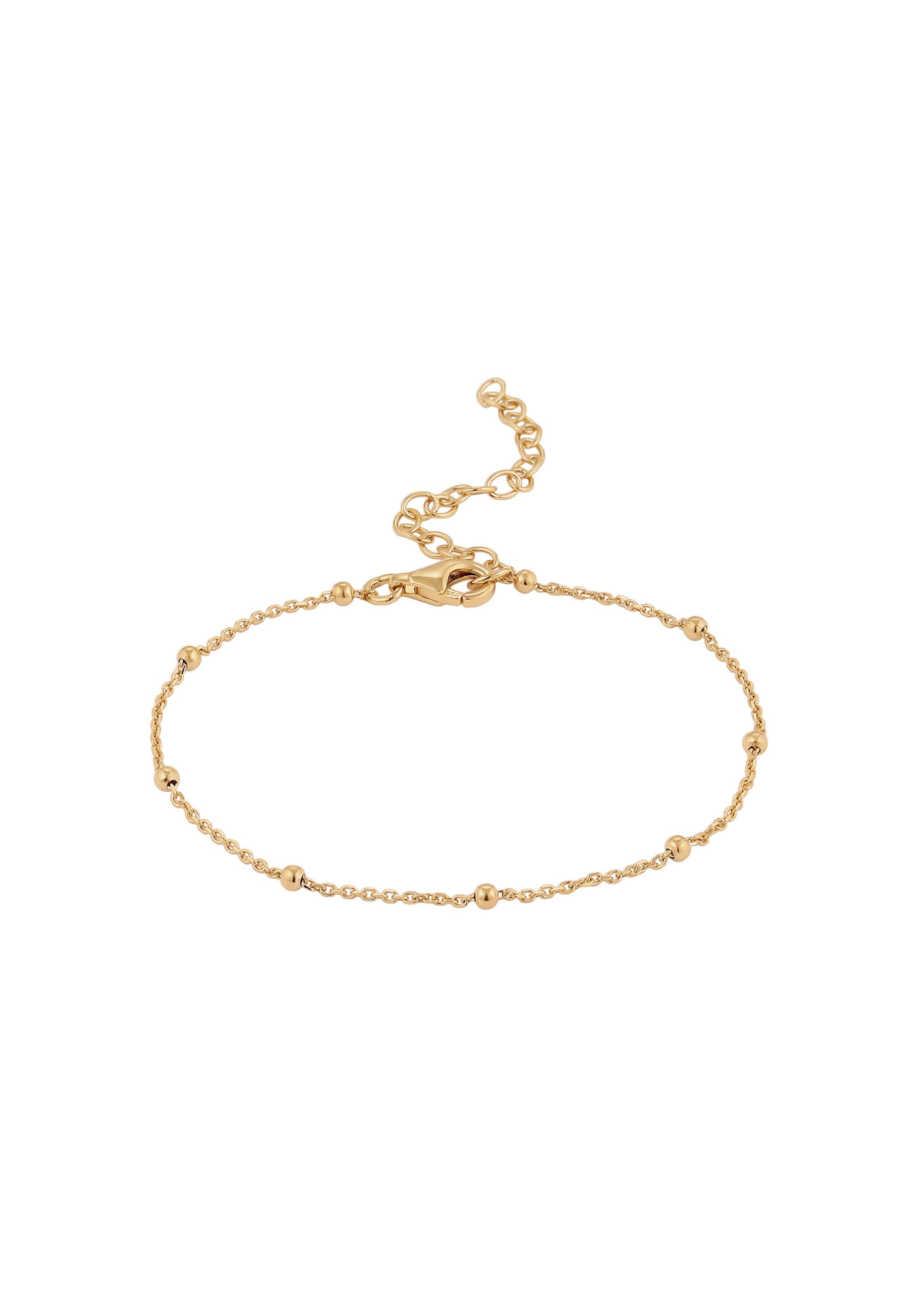 Stilnest Bracelet in Gold: front