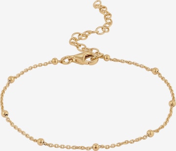 Stilnest Bracelet in Gold: front