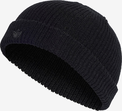 ADIDAS ORIGINALS Mütze 'Adicolor' in schwarz, Produktansicht