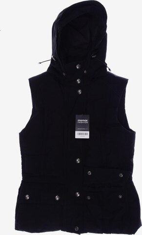 Wellensteyn Vest in XS in Black: front