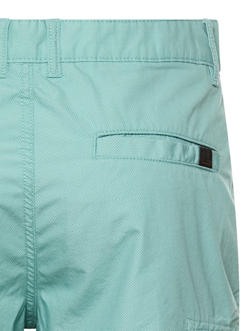 CAMEL ACTIVE Regular Shorts in Grün