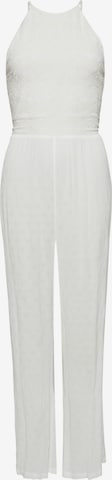 Superdry Jumpsuit in White: front