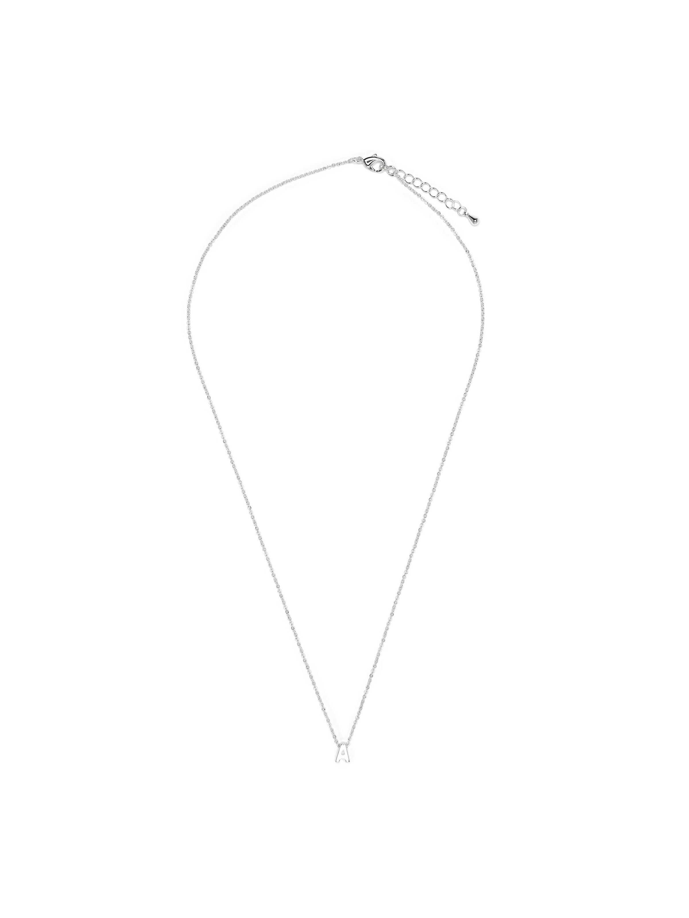 Luxenter Necklace 'A' in Silver, Item view