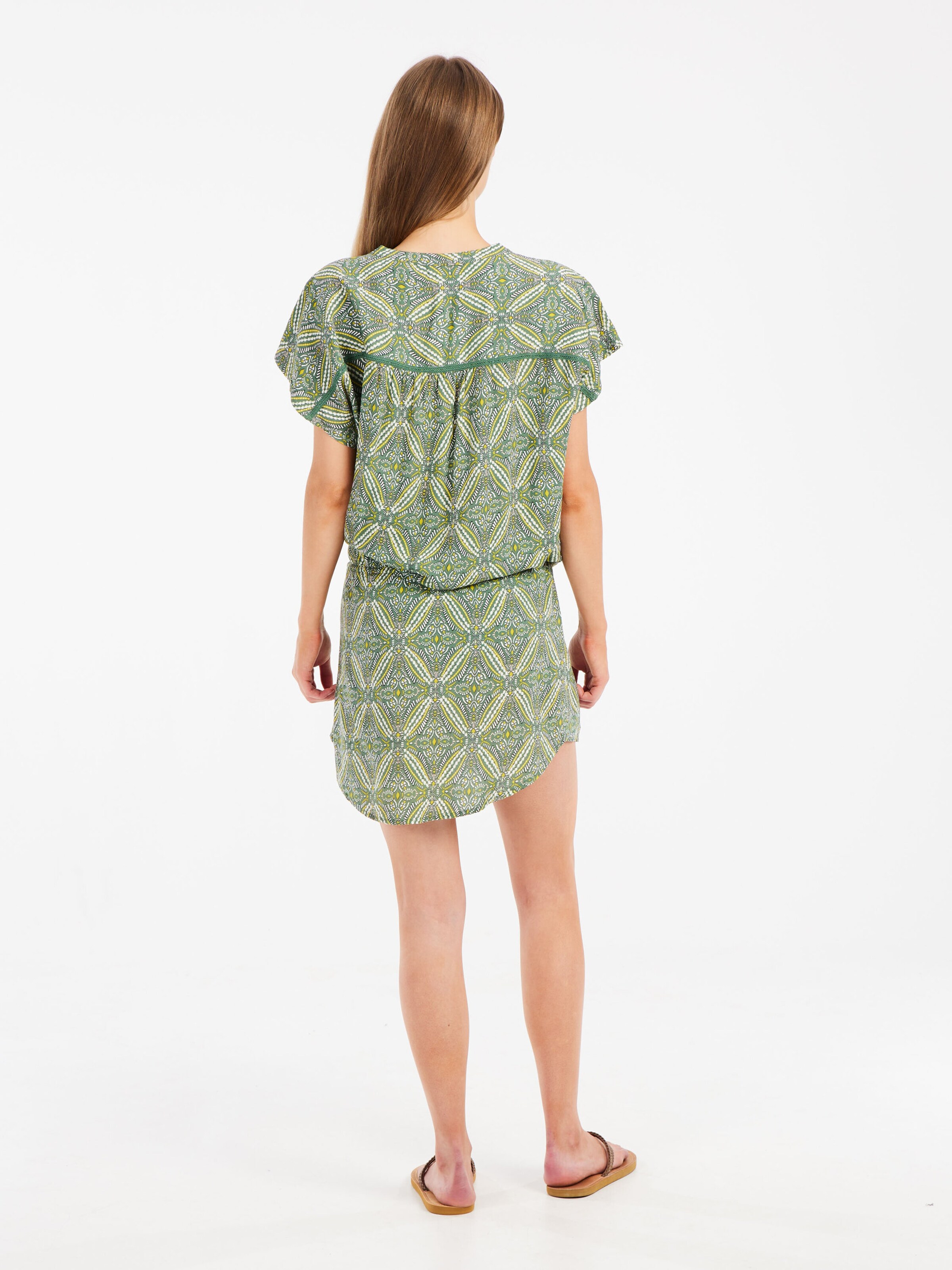 PROTEST Tunika 'PRTMayla 25'‌‌‌‌ in Grün