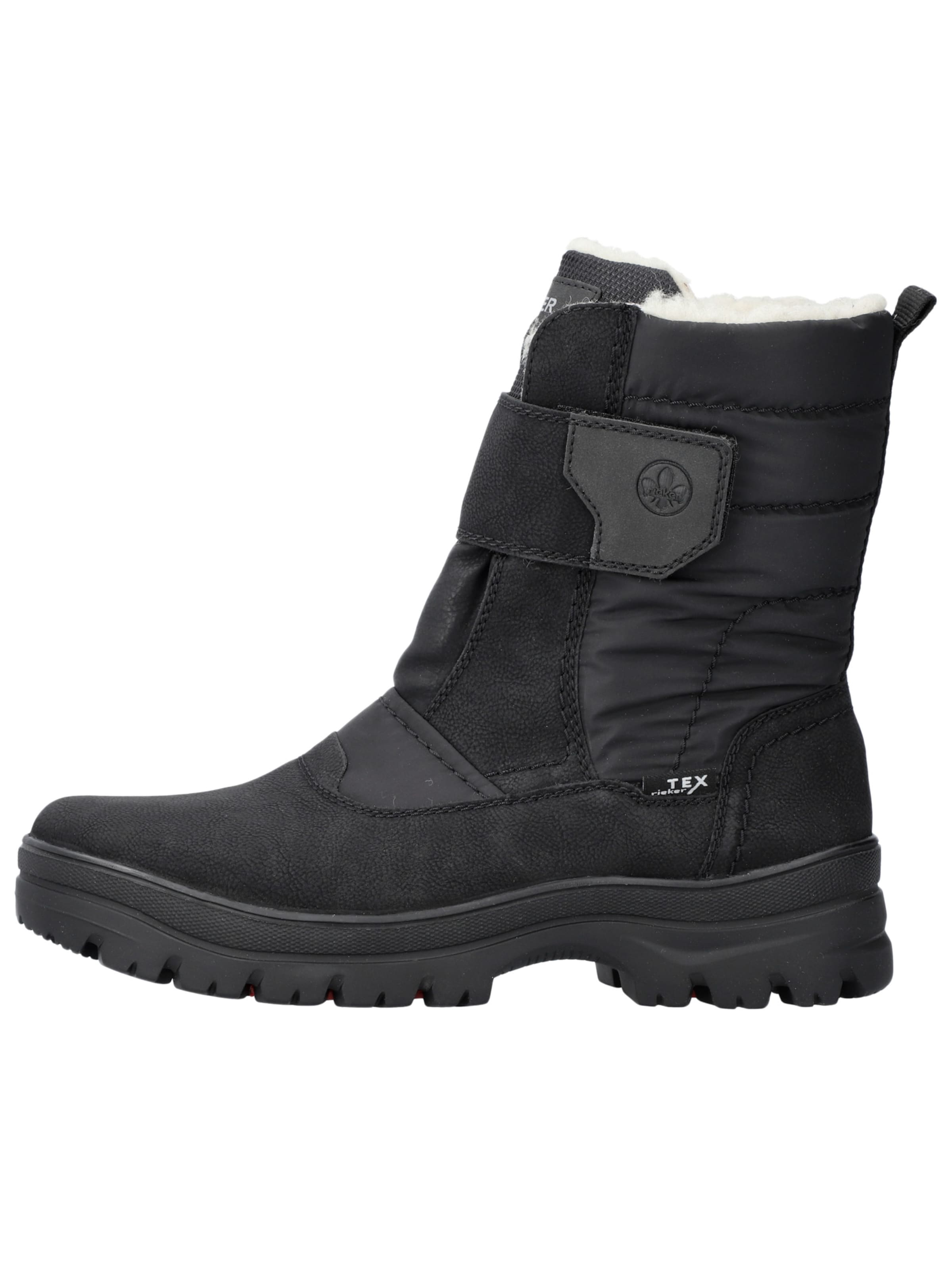Rieker Snow boots in Black