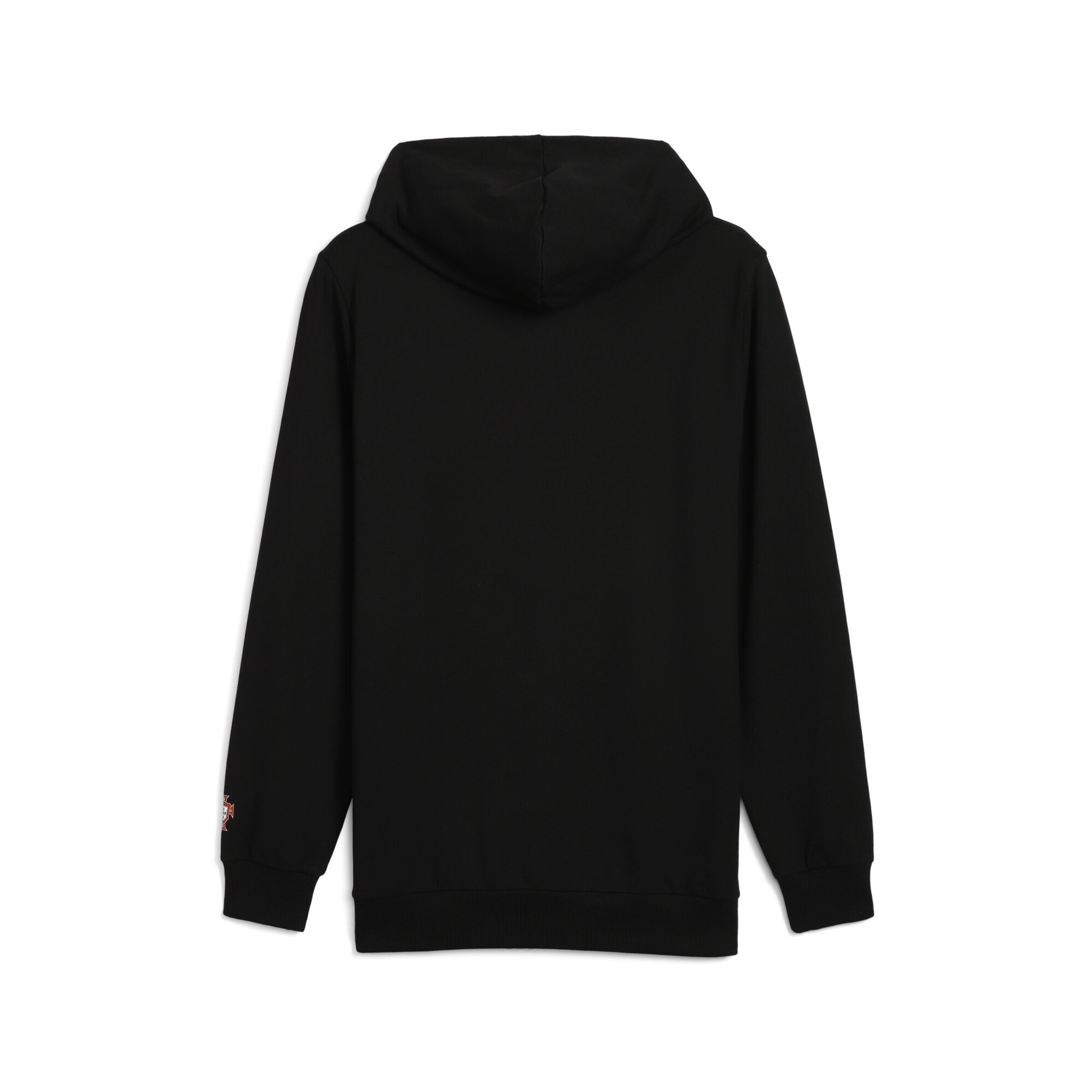 PUMA Sweatshirt 'Portugal' in Black