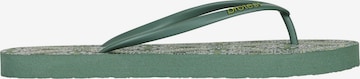 PROTEST Slippers 'PRTSalva' in Green: front