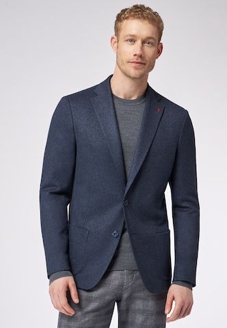 ROY ROBSON Slim Fit Blazer in Blau: Vorderseite