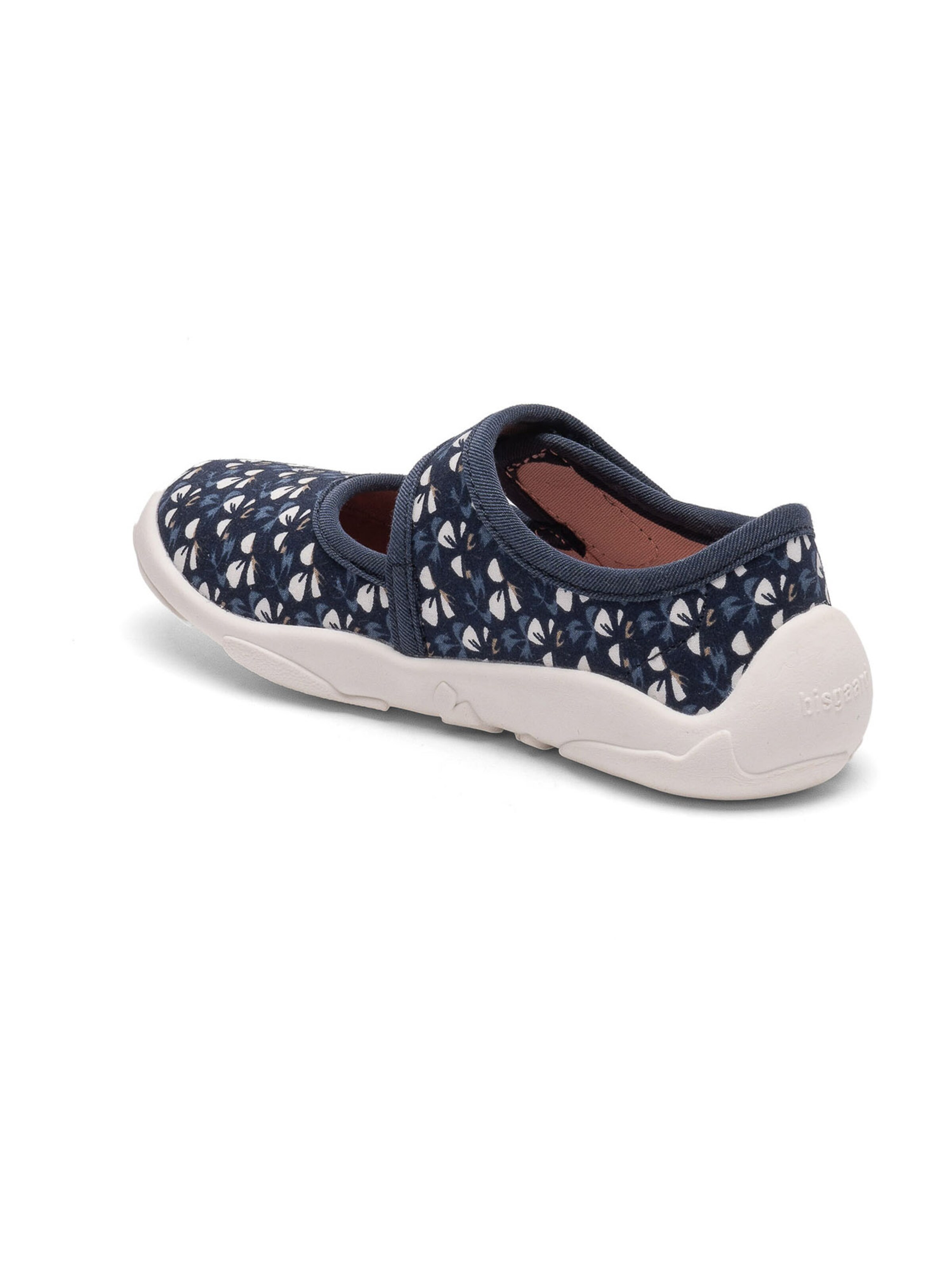 BISGAARD Балерини 'Maddy' в синьо